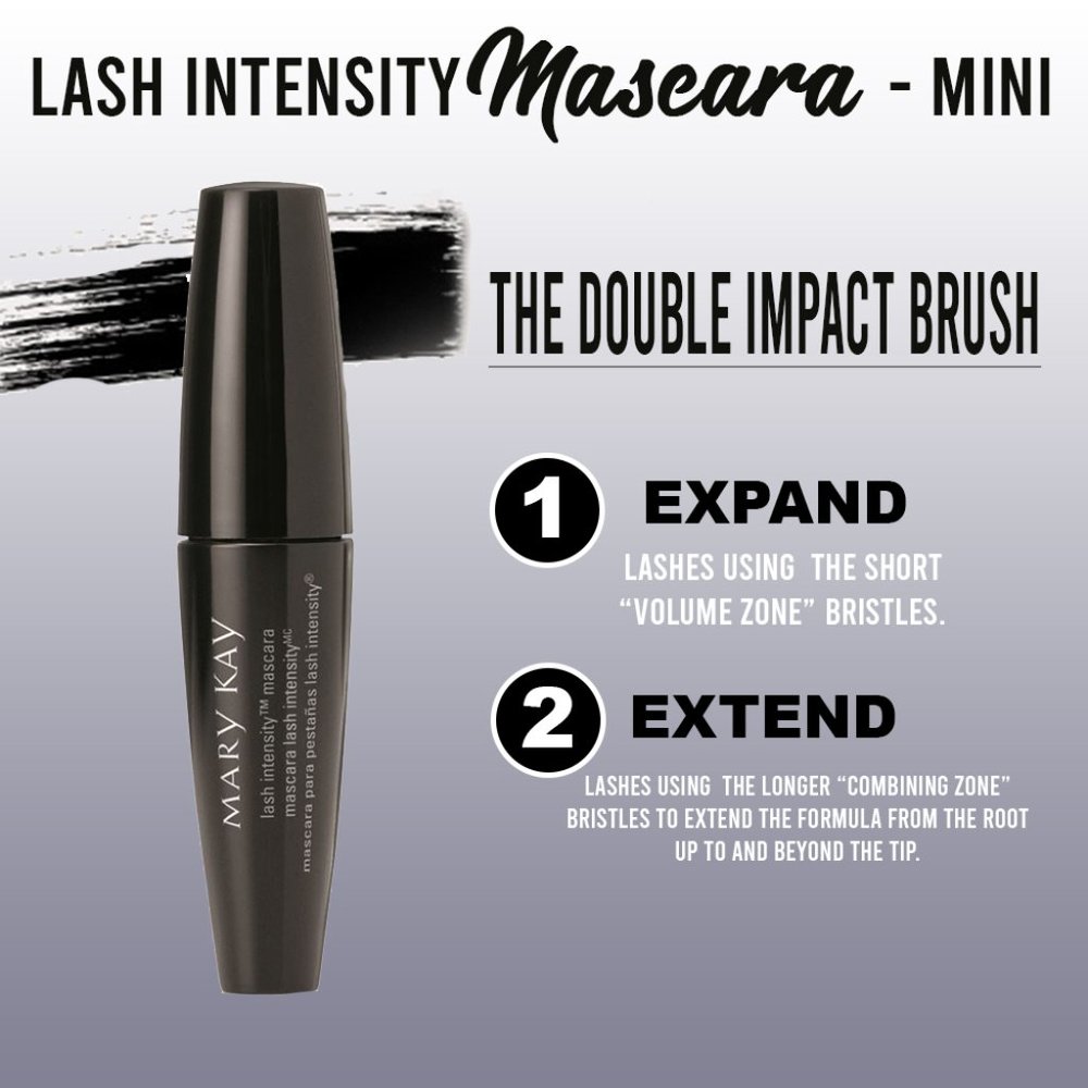 MINI Lash Intensity Mascara